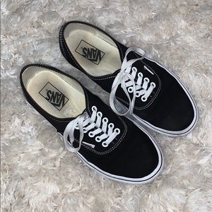 Vans lace up platforms